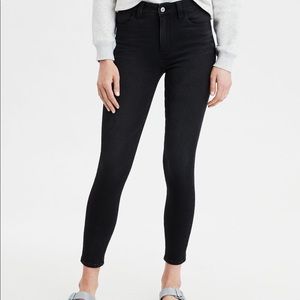Hi-Rise Jegging Crop